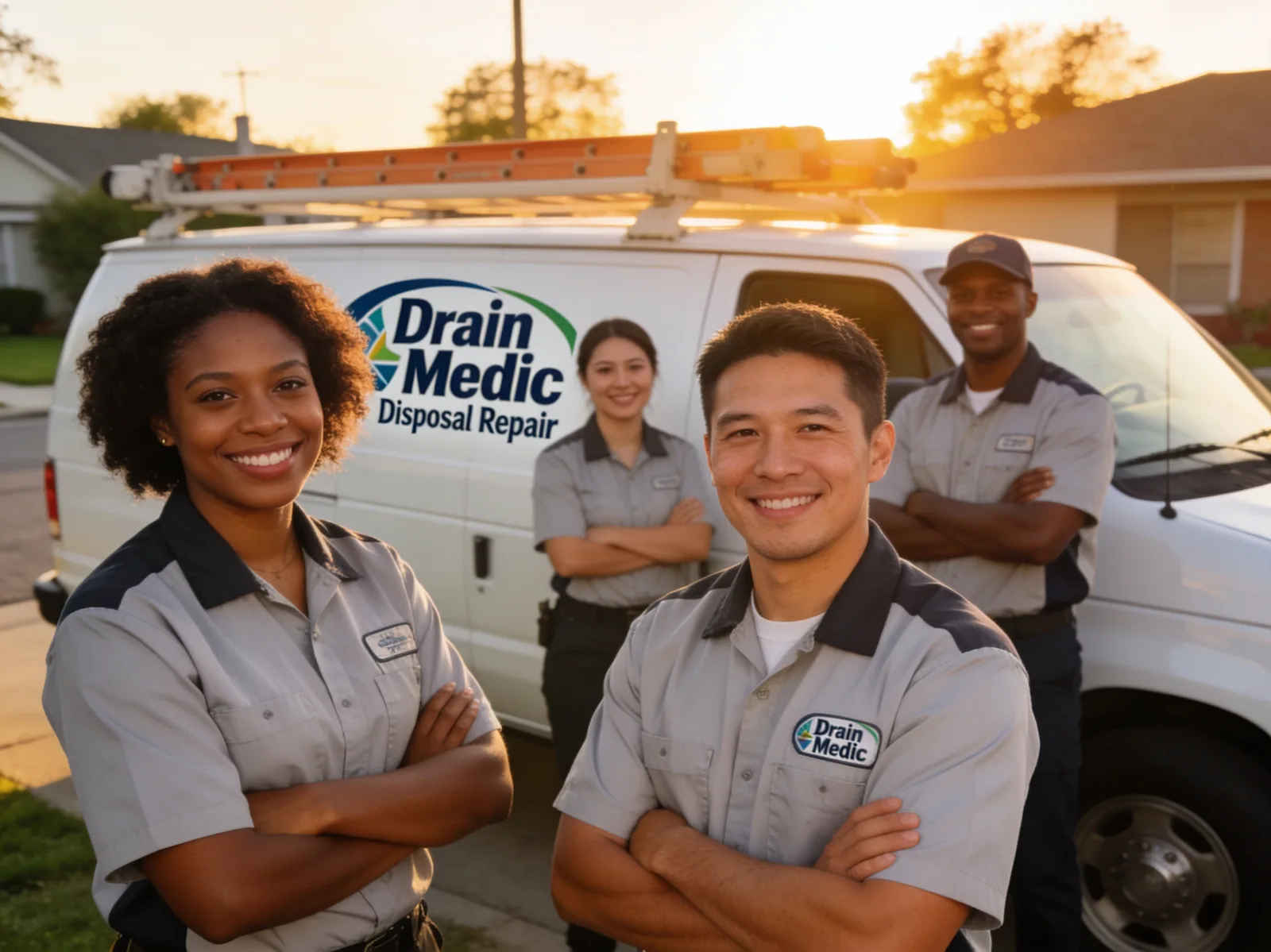 Garbage Disposal Repair company in Calcium, NY